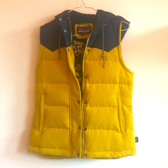 Patagonia Bivy Hooded Vest - XS - Picture 1 of 4